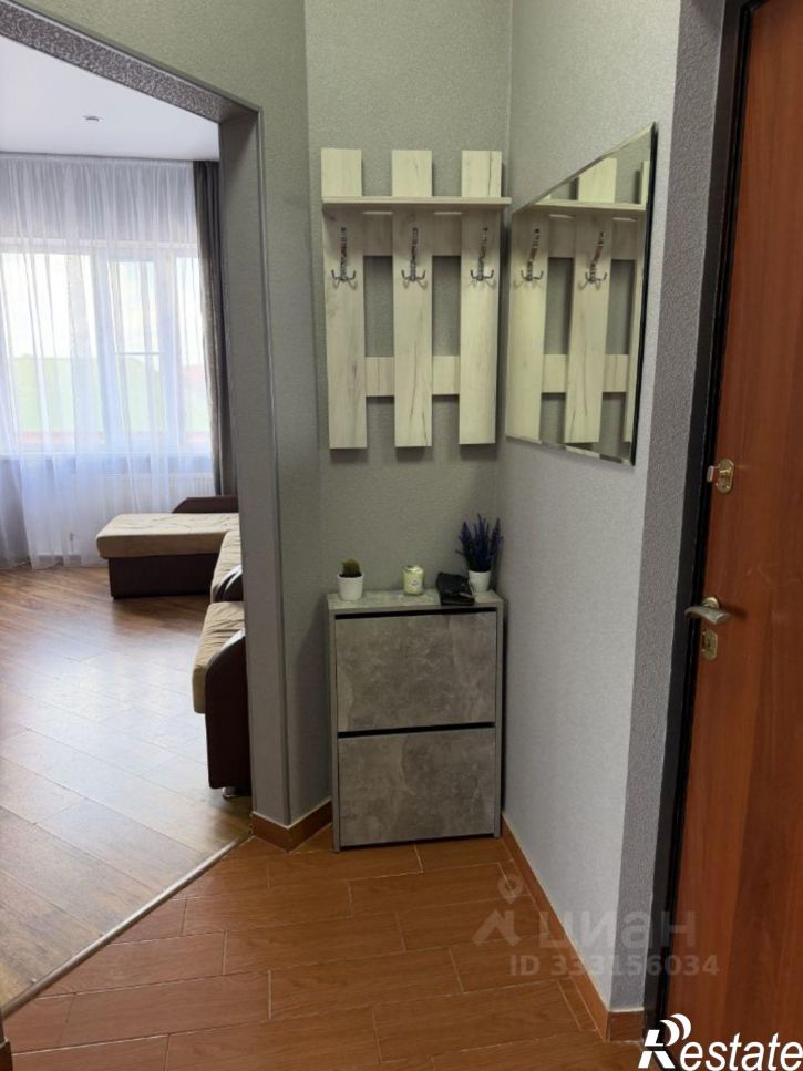 1-комн квартира ул им. Есенина, 30,  д. 30