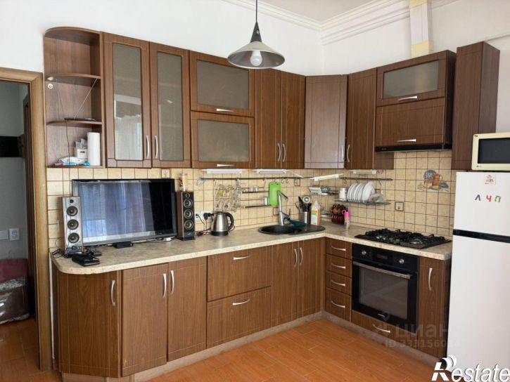 1-комн квартира ул им. Есенина, 30,  д. 30
