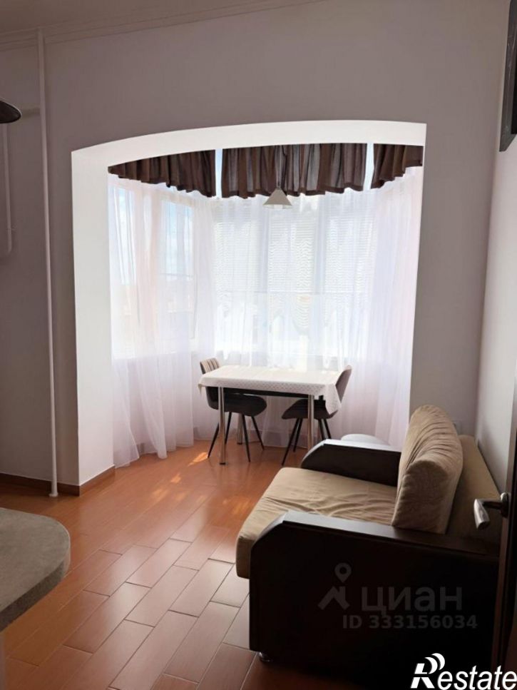 1-комн квартира ул им. Есенина, 30,  д. 30