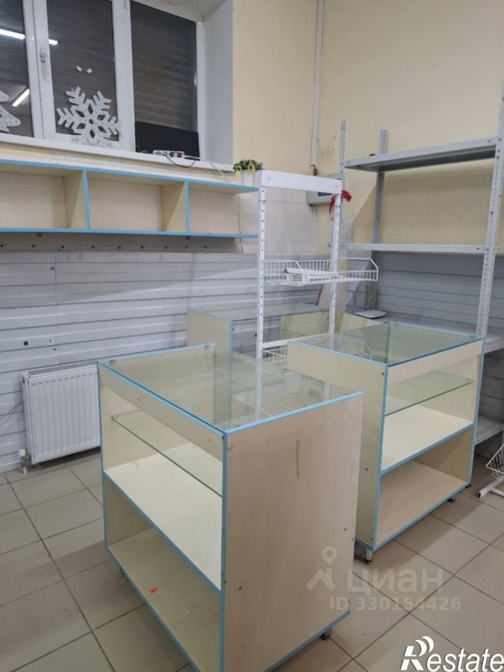 Торговое помещение ул им. Рахманинова С.В., 23,  д. 23