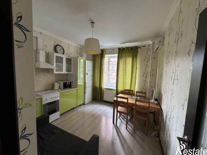 1-комн квартира Ленинский пер, 20/1 9,  д. 20/1 9,  к. 9