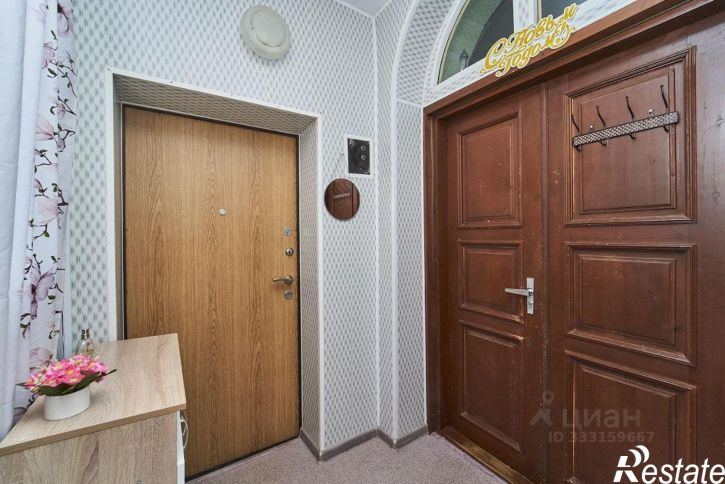 3-комн квартира Насыпной пер, 13,  д. 13