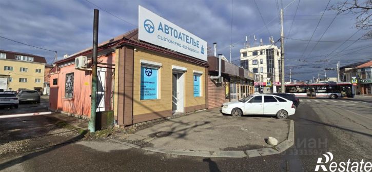 Отдельное здание ул Северная, 281,  д. 281