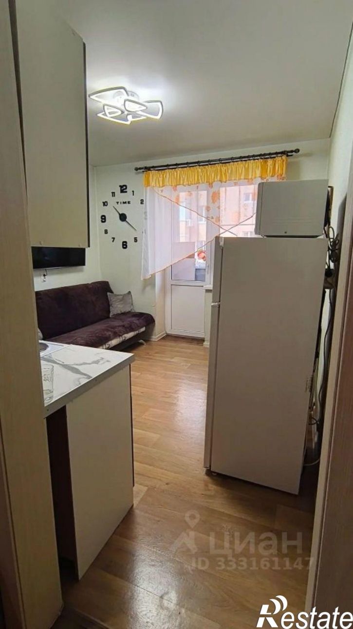 1-комн квартира ул Московская, 122,  д. 122