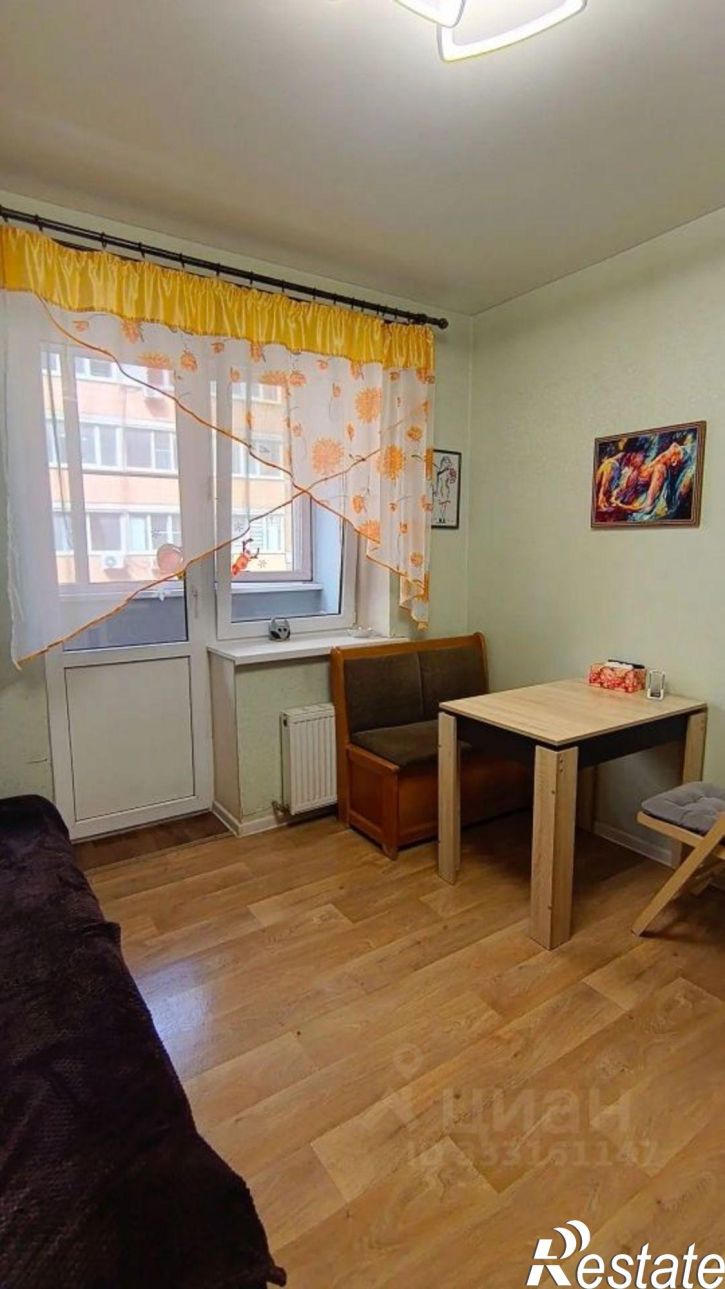 1-комн квартира ул Московская, 122,  д. 122