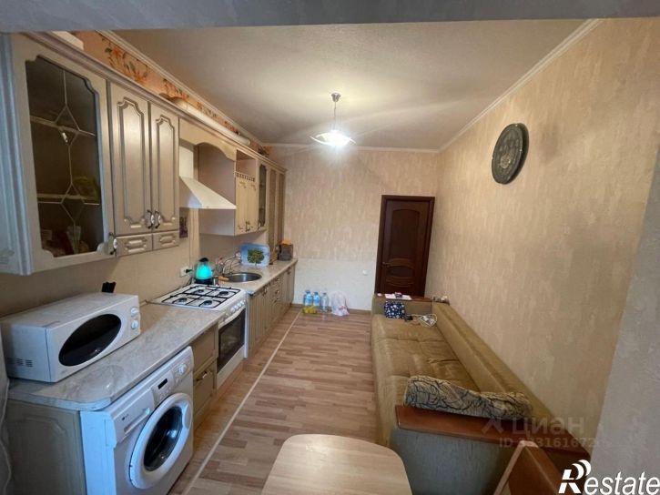 1-комн квартира ул Озерная, 43,  д. 43