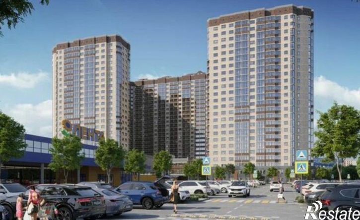 1-комн квартира ул им. Дунаевского И.И., 26,  д. 26