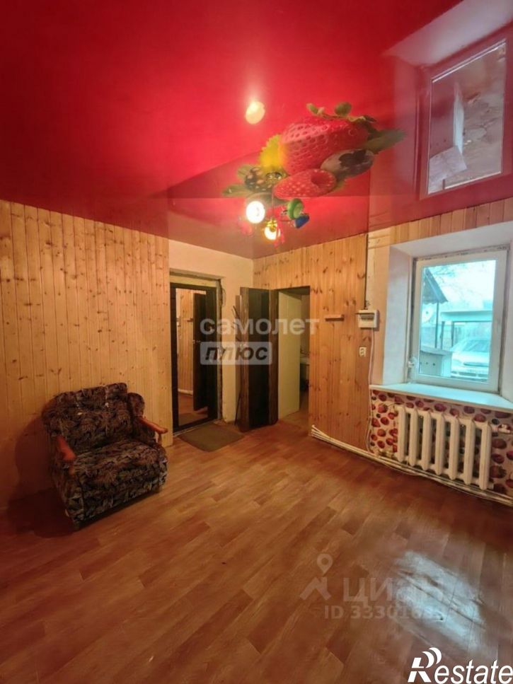 1-комн квартира ул Железнодорожная, 4,  д. 4