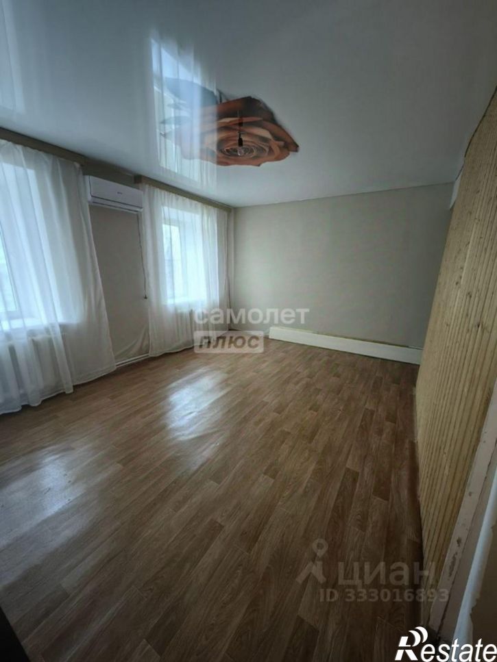 1-комн квартира ул Железнодорожная, 4,  д. 4