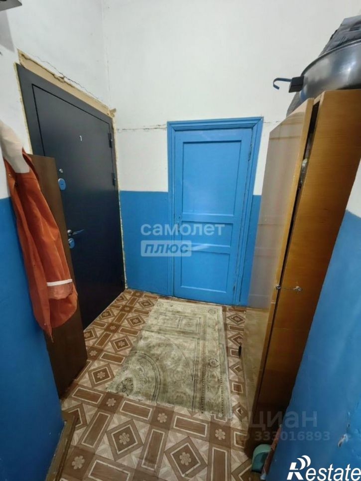 1-комн квартира ул Железнодорожная, 4,  д. 4