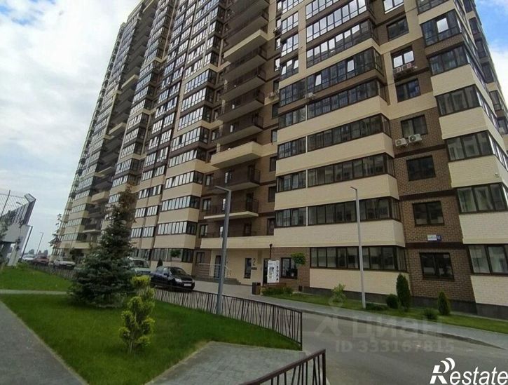1-комн квартира ул Конгрессная, 41 1,  д. 41 1,  к. 1