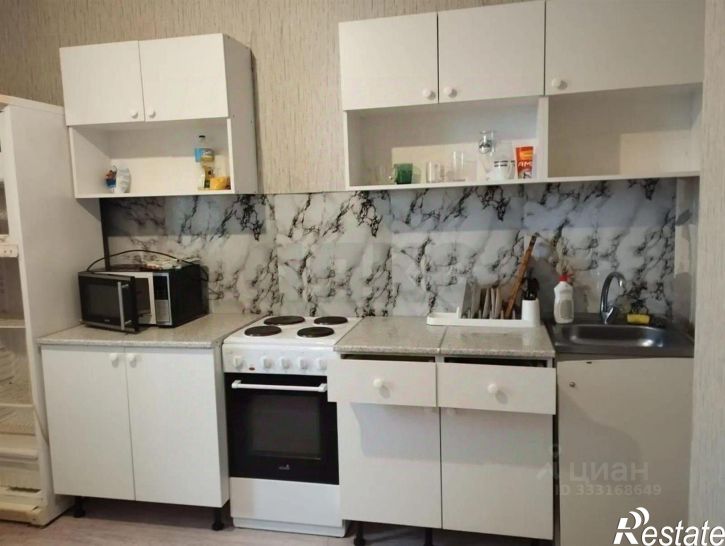 1-комн квартира ул им. Виктора Нарыкова, 10,  д. 10