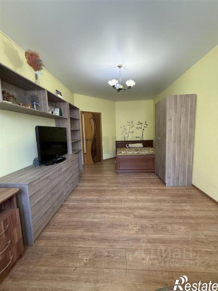 1-комн квартира ул им. Валерия Гассия, 2,  д. 2