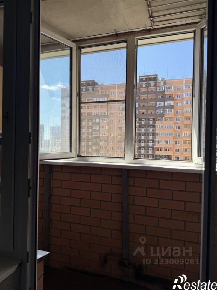 1-комн квартира ул им. Валерия Гассия, 2,  д. 2