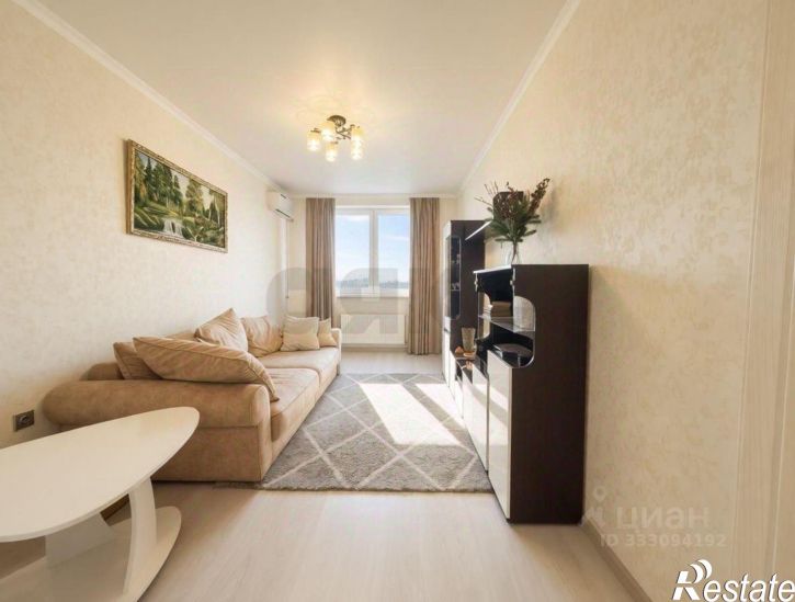 2-комн квартира ул им. Адмирала Крузенштерна, 6,  д. 6