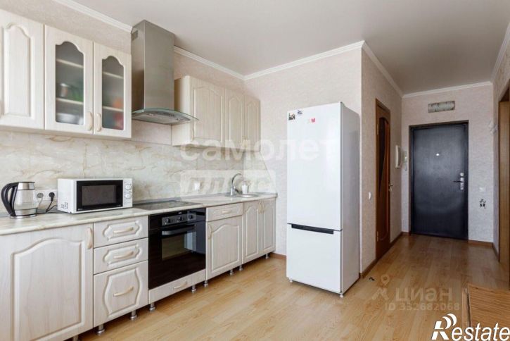 1-комн квартира ул Елецкая, 18,  д. 18