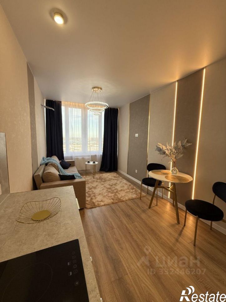 1-комн квартира ул им. Петра Метальникова, 36,  д. 36