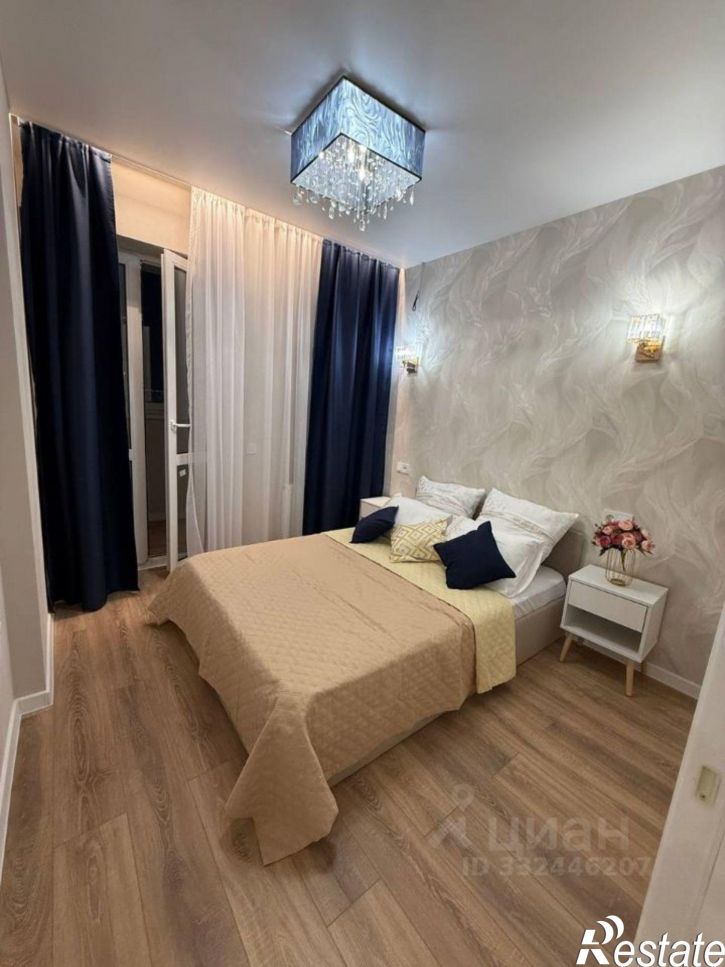 1-комн квартира ул им. Петра Метальникова, 36,  д. 36