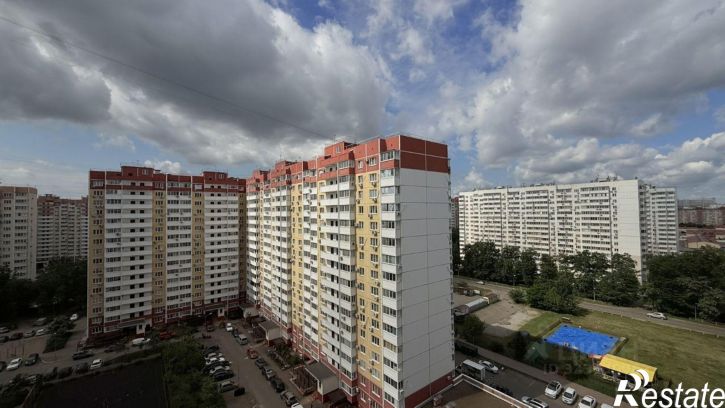 1-комн квартира ул Героев-Разведчиков, 23,  д. 23