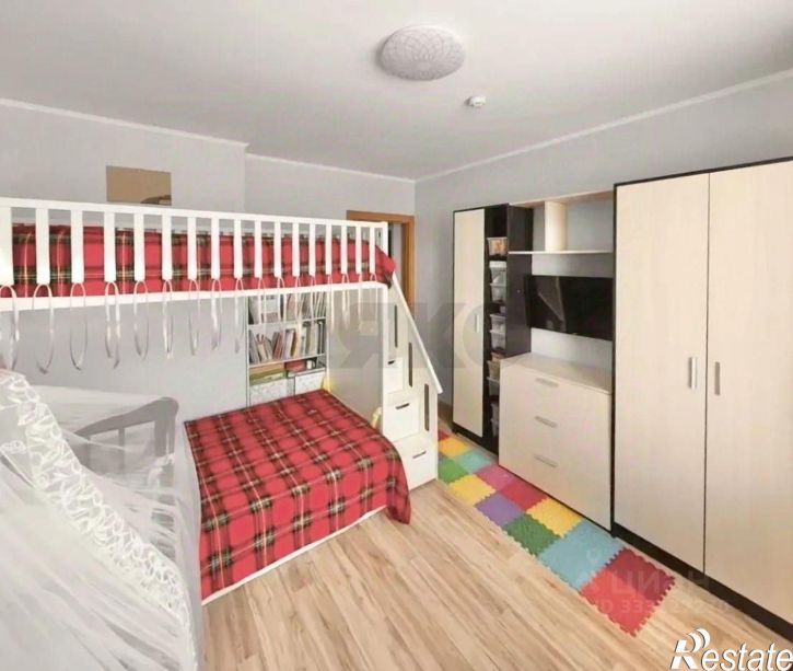 1-комн квартира пр-кт им. писателя Знаменского, 31 1,  д. 31 1,  к. 1