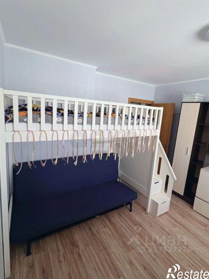1-комн квартира пр-кт им. писателя Знаменского, 31 1,  д. 31 1,  к. 1