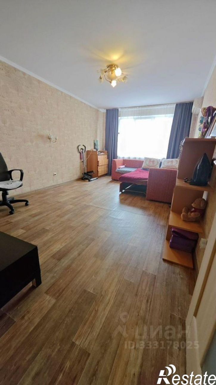 2-комн квартира пр-д им. Репина, 20,  д. 20