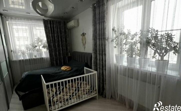 3-комн квартира ул Московская, 129,  д. 129