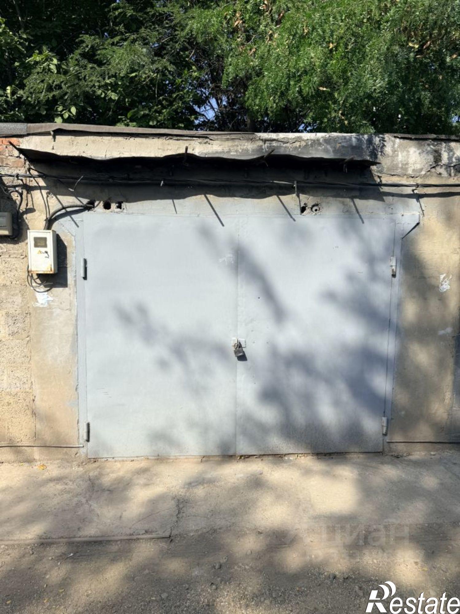 Купить гараж, место в паркинге за 1 168 170 рублей на ул Российская, 97