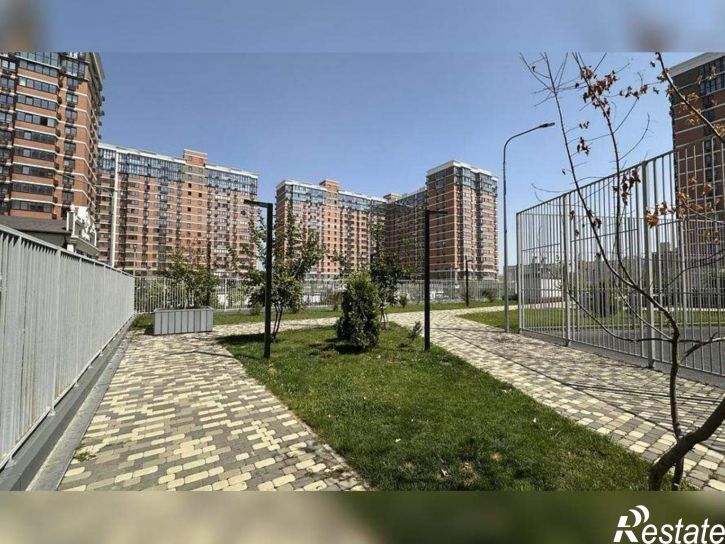 1-комн квартира Западный Обход улица, д.57к1