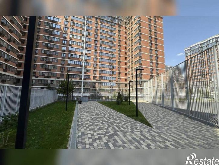 1-комн квартира Западный Обход улица, д.57к1