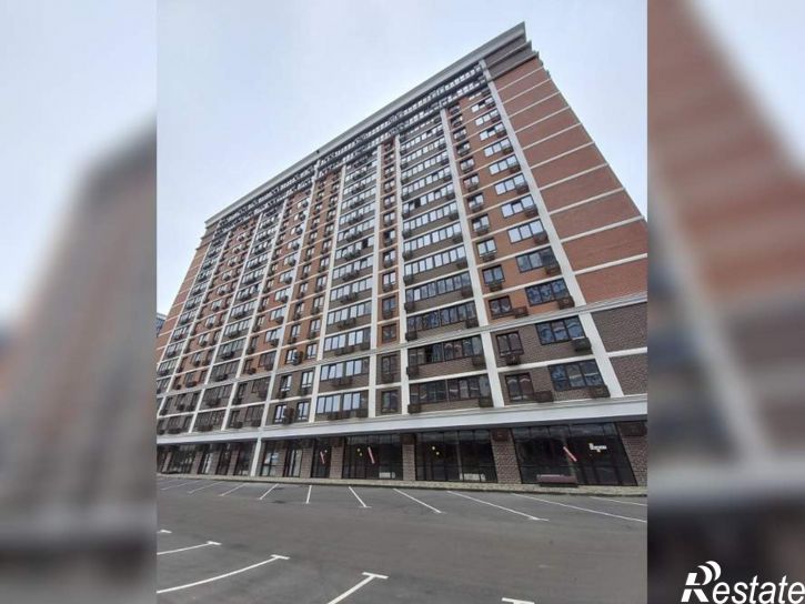 1-комн квартира Западный Обход улица, д.57к1