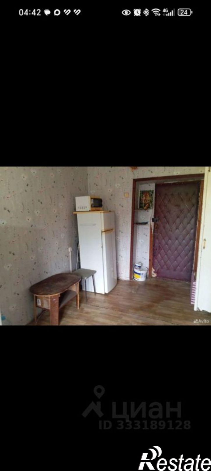 Комната ул им. Воровского, 237,  д. 237