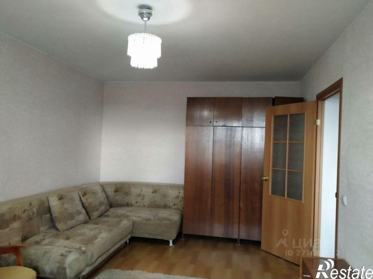 1-комн квартира ул Линейная, 21,  д. 21
