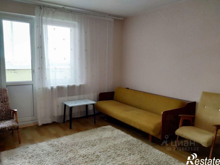 1-комн квартира ул Линейная, 21,  д. 21