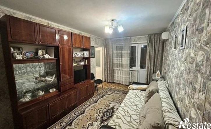 2-комн квартира ул Московская, 58,  д. 58