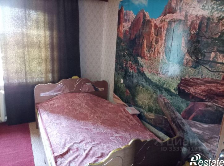 Комната ул 3-я Линия Нефтяников, 7,  д. 7