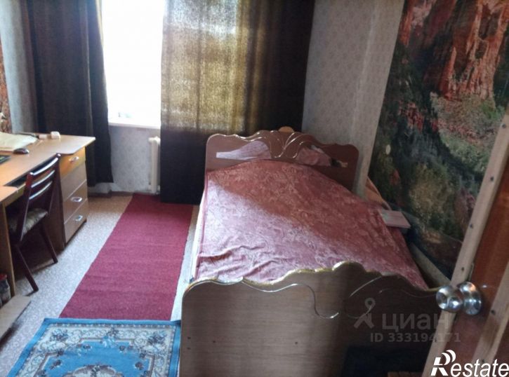 Комната ул 3-я Линия Нефтяников, 7,  д. 7