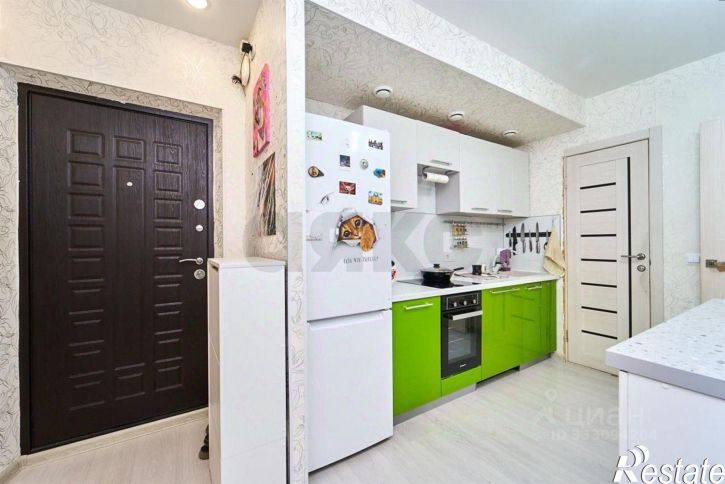1-комн квартира ул Трудовой Славы, 62А 1,  д. 62А 1,  к. 1