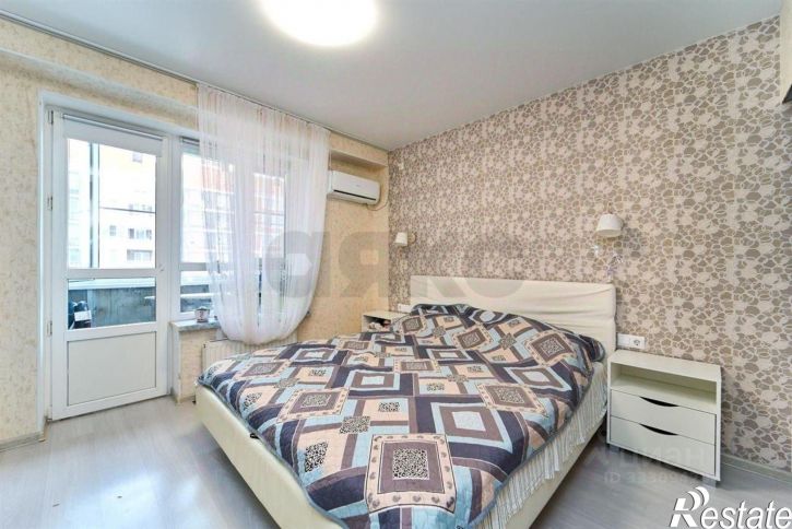 1-комн квартира ул Трудовой Славы, 62А 1,  д. 62А 1,  к. 1