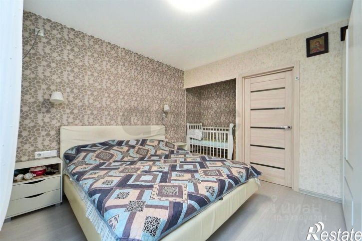 1-комн квартира ул Трудовой Славы, 62А 1,  д. 62А 1,  к. 1