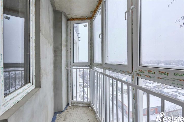 1-комн квартира ул Уральская, 100/5,  д. 100/5
