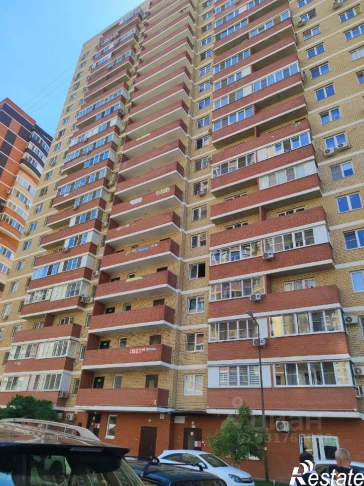 1-комн квартира пр-кт им. писателя Знаменского, 9 2,  д. 9 2,  к. 2