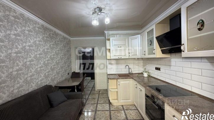 1-комн квартира ул им. Петра Метальникова, 5 3,  д. 5 3,  к. 3