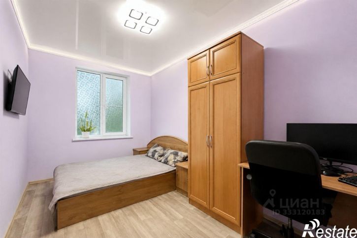 2-комн квартира ул Сочинская, 23,  д. 23