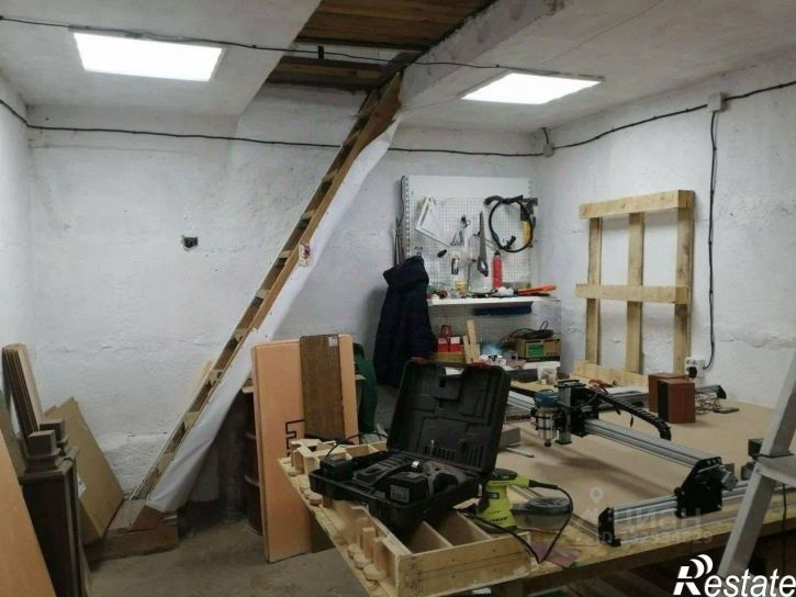 Гараж/парковка ул им. Дмитрия Благоева, 3/2,  д. 3/2
