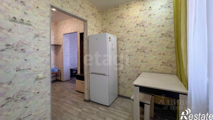 1-комн квартира ул 5-я Дорожная, 68 3,  д. 68 3,  к. 3