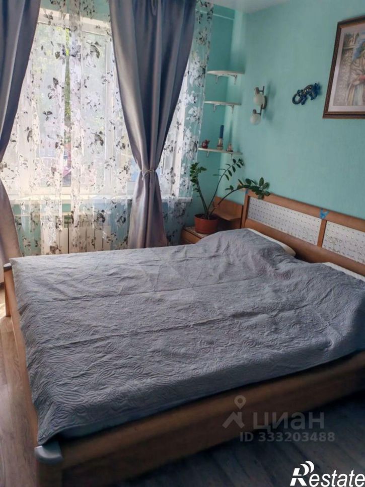 2-комн квартира ул им. Селезнева, 122,  д. 122