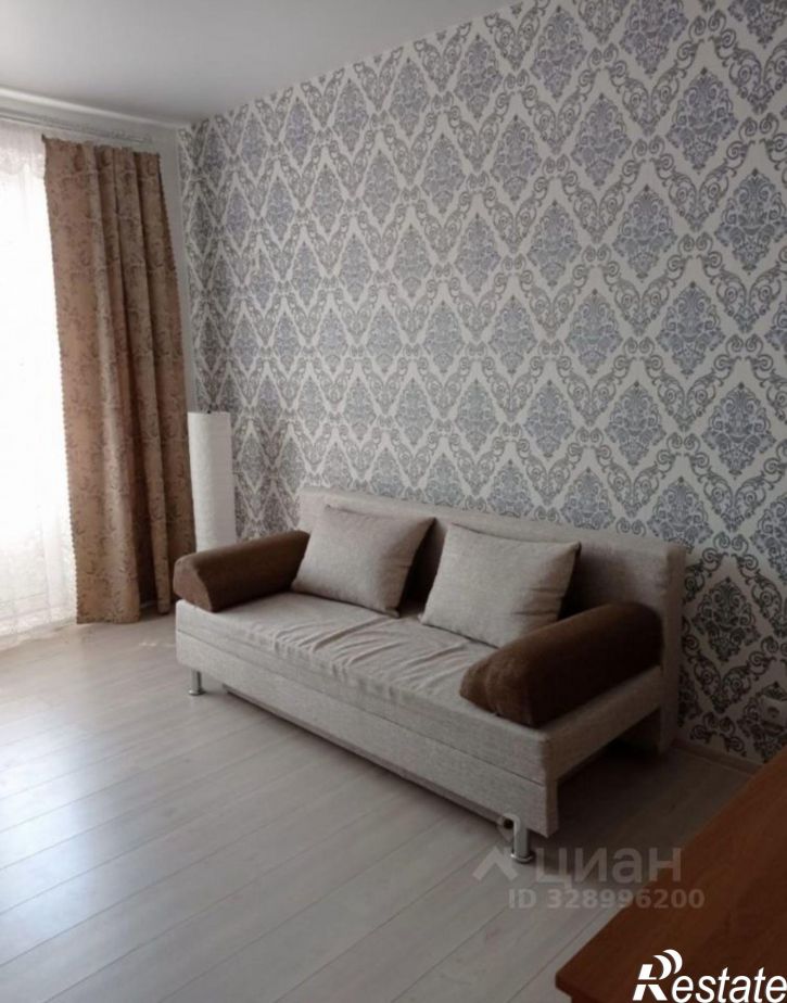 1-комн квартира ул Московская, 133 3,  д. 133 3,  к. 3