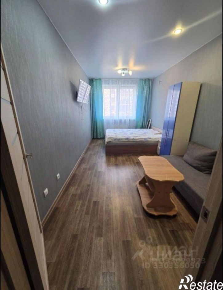 1-комн квартира ул им. Адмирала Серебрякова, 3 3,  д. 3 3,  к. 3