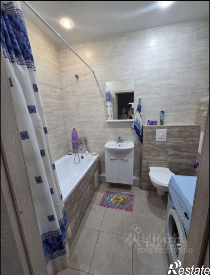 1-комн квартира ул им. Адмирала Серебрякова, 3 3,  д. 3 3,  к. 3